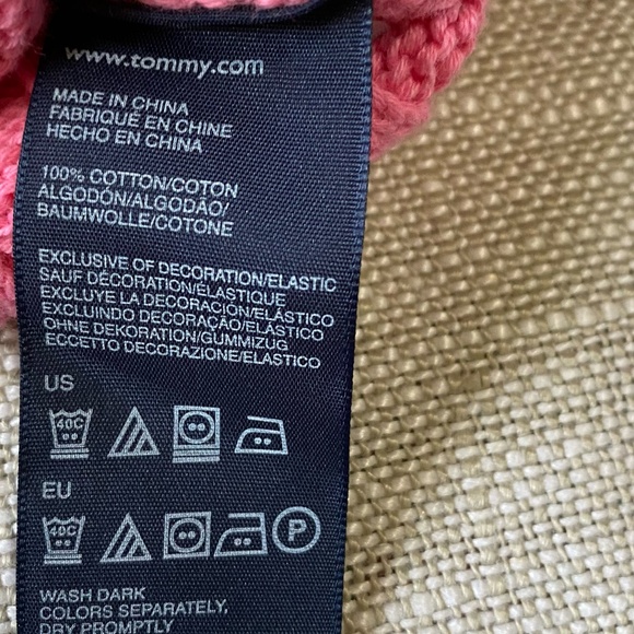 Girls Sz-3T- Pink Cable Knit Cotton Sweater & Old Navy Pull-On Light Boots- Sz-9 - Picture 11 of 16